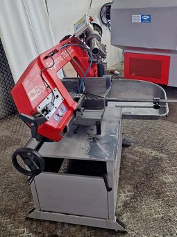 BOMAR ERGONOMIC 275.230 DG - PÁSOVÁ PILA NA KOV - 3