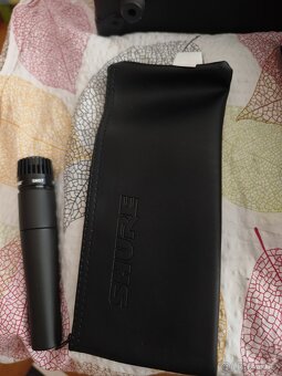 Looper Boss RC 505 mk2, repro a mikrofony - 3