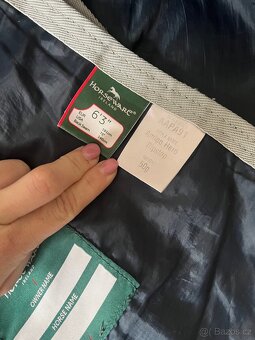 Deka výběhová Horseware Amigo Hero 50g, 140cm fig/silver - 3