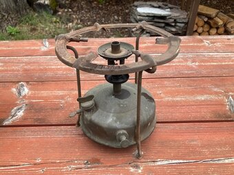 benzínový vařič - 3