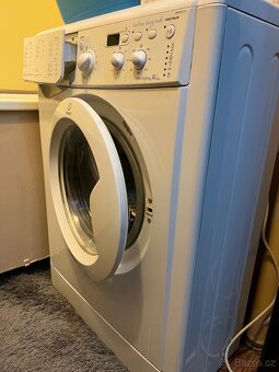 Pračka Indesit IWUD 41251 - 3