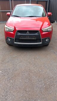 Mitsubishi ASX 1.8DID 110kW r.v.2012, ND - 3