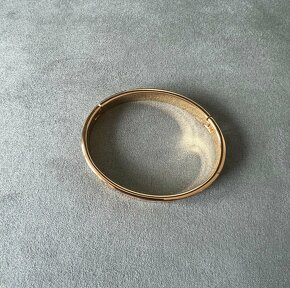 💎 Luxusní Fendi Forever Náramek - Zánovní Stav, originál 💎 - 3