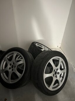 OZ racing Alu r17 - 3