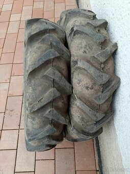 šípová kola na traktůrek - 3