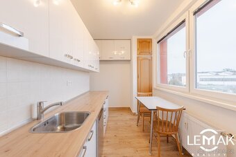 Prodej bytu 3+1, 68 m², Velká Bystřice, ev.č. 00259 - 3