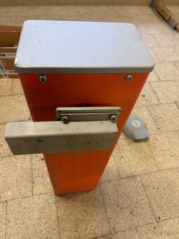 závora NICE WIDE S včetně ráhna - 3