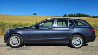 Mercedes-Benz C 200 Combi, 2.0 benzin 135kW,automat - 3