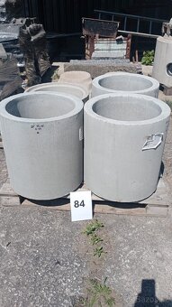 Uliční vpust - skruž horní - 3