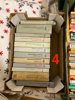 Krabice plné detektivek - 3