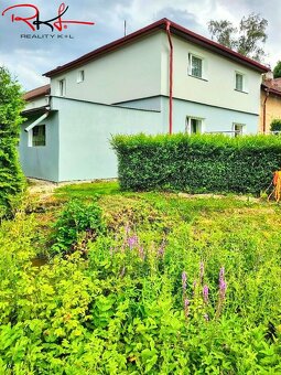 Prodej, rodinný dům, dvě garáže, Strenice, okr. Mladá Bolesl - 3