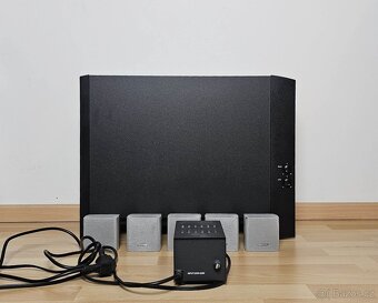 BOSE ACOUSTIMASS 6 III + menic - 3