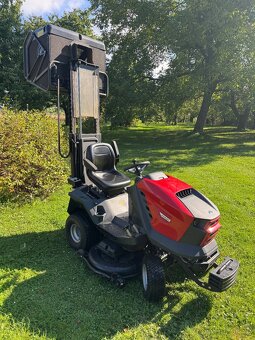 Zahradní traktor SECO Starjet P6 PRO - 3