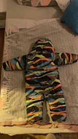 Kombinéza Burton Toddler Buddy Bunting vel.12-18mesicu - 3