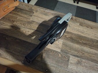 Klešťový ampermetr - 3