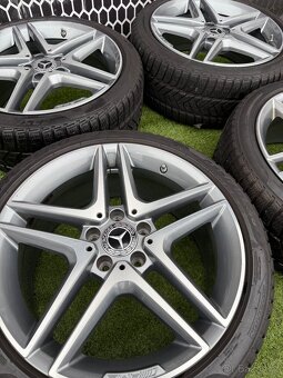 Originál  Mercedes A45 CLA45 AMG W176 C11 -  ZIMNÍ SADA - 3