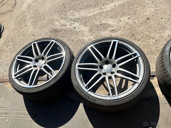 5x112 audi 9J 20” - 3