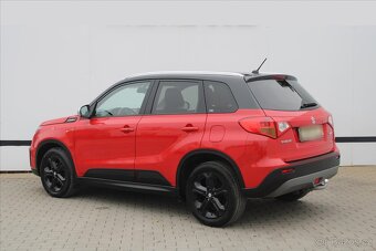 Suzuki Vitara 1.4 BoosterJet ALLGRIP LED ČR (2016) - 3