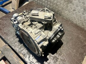 VW Caddy automatická převodovka DSG TTC - 3