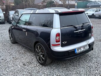 Mini Clubman,  Cooper D 1.6D, 80kw - 3