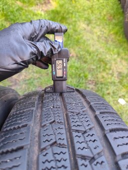 Zimní pneu 195/60/16 C - 3