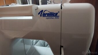 Šicí stroj Veronica Optima 200 - 3