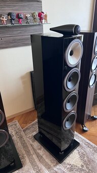 Bowers & Wilkins 702 S3 Black Gloss - 3