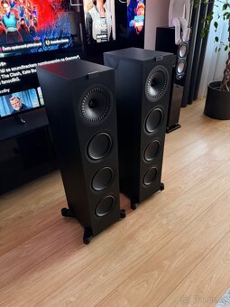 Reproduktory KEF Q750 - 3