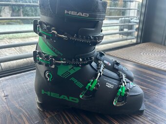 Sportovní lyžáky HEAD Vector RS 110, 295mm, EUR 46, Praha 4 - 3