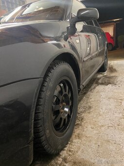 ALU kola 5x100 6J x 15” ET38 - 3