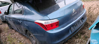 Citroën C-Elysse, 1.6hdi, 9HP, 9H06, jen díly - 3