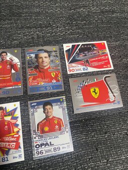 Formule 1 Topps Turbo Attax 2024 - 3