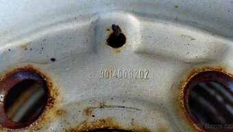 Disky R15, Mercedes Sprinter - 3