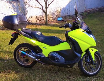 Honda Integra 750 DCT - 3