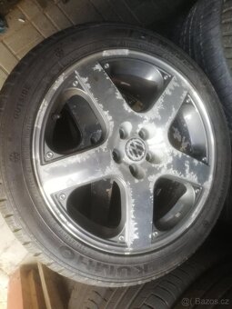 Santa monica origo kola 5x100 - 3