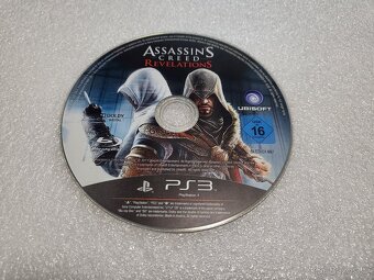 Hra Assassins Creed Revelations PS3 ( NEZNÁMÝ STAV ) - 3