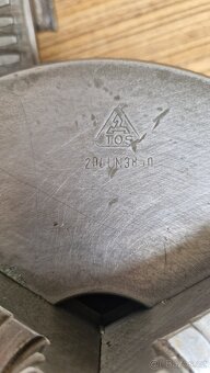 Sklicidlo TOS 200/3 - 3