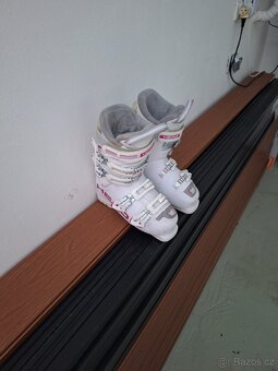 Lyzarske boty Heed vel 36 - 3