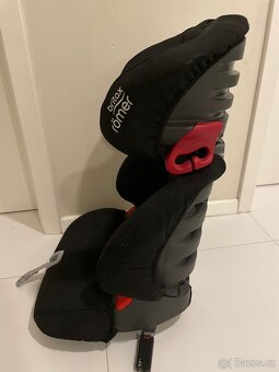 Autosedačka Britax Römer Discovery SL (15-36 kg) - 3