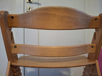 Dětská rostoucí židle - 3