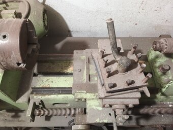 Soustruh na dřevo - 3