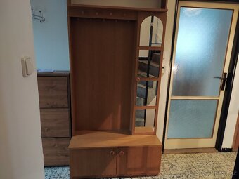 Předsíňová stěna botník - 3