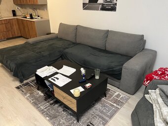 Sedací souprava/gauč - azurro adria - 3