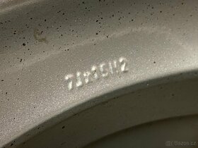 Peugeot ráfky 7Jx15H2 Titan - 3