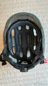 Dětská  cyklistická helma - 3