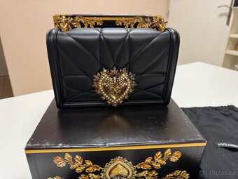 Kabelka Dolce & Gabbana Devotion Bag Medium - 3