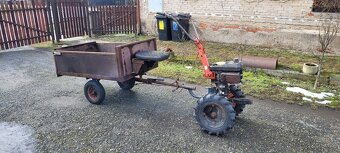 Malotraktor Terra - 3