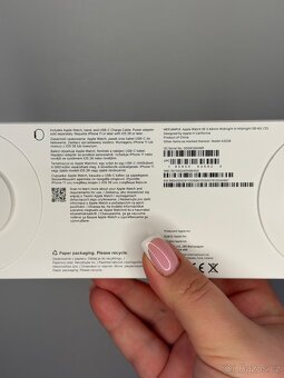 Apple Watch SE (3rd gen,GPS+Cell) 44MM - 3