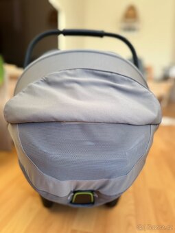 Autosedačka “vajíčko” Nuna Pipa Next - 3