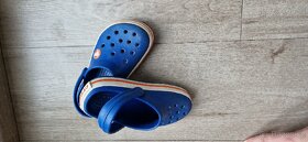Crocs boty, vel. C9. - 3